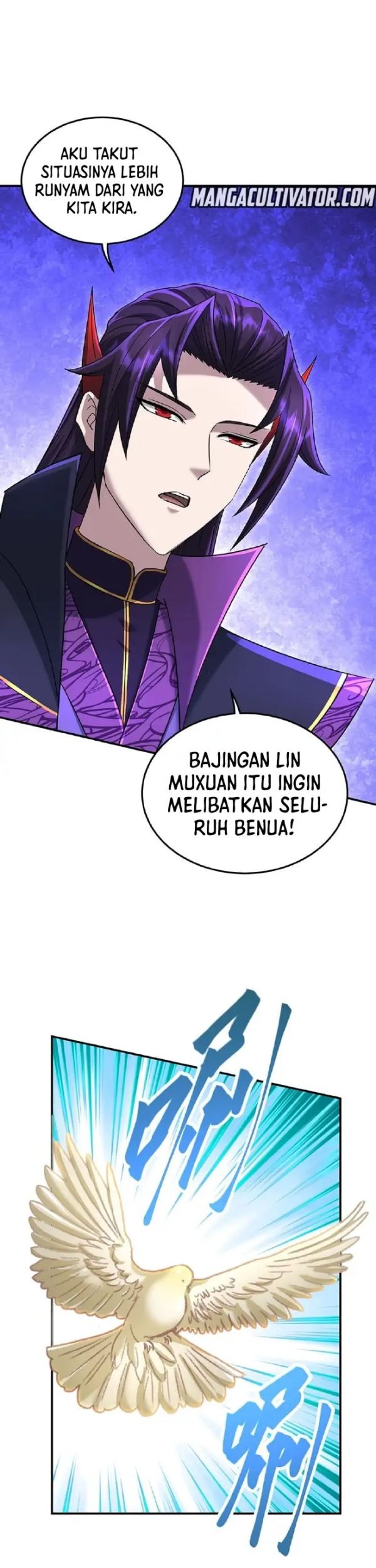 I Have Become The Demonic Ancestor Chapter 40 Gambar 31