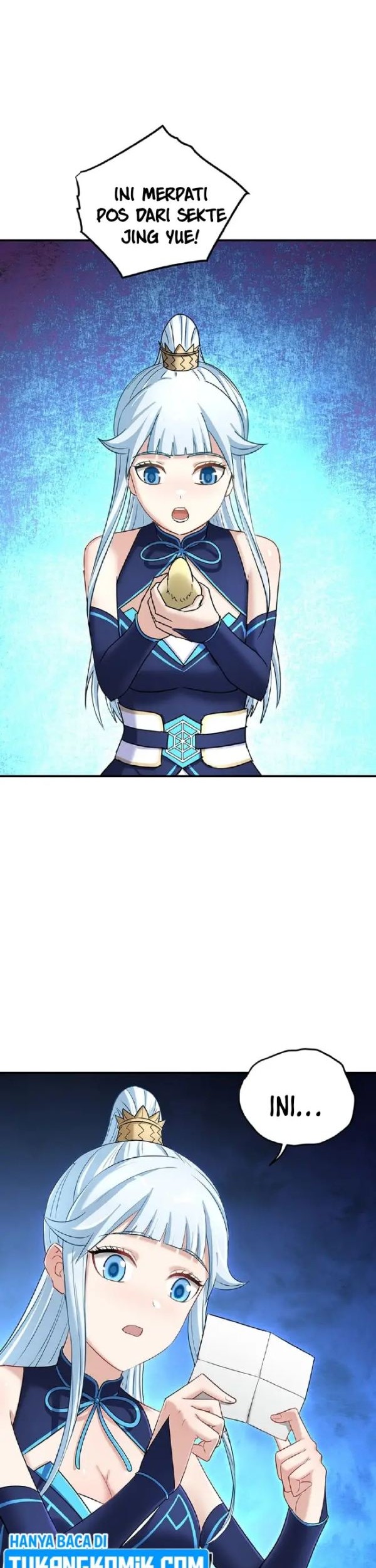 I Have Become The Demonic Ancestor Chapter 40 Gambar 32