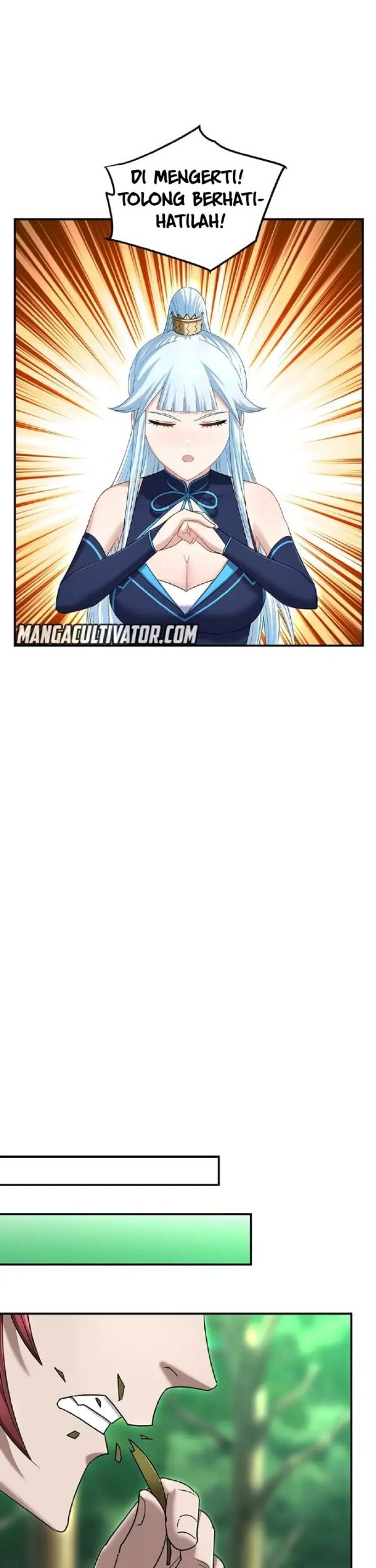 I Have Become The Demonic Ancestor Chapter 40 Gambar 36