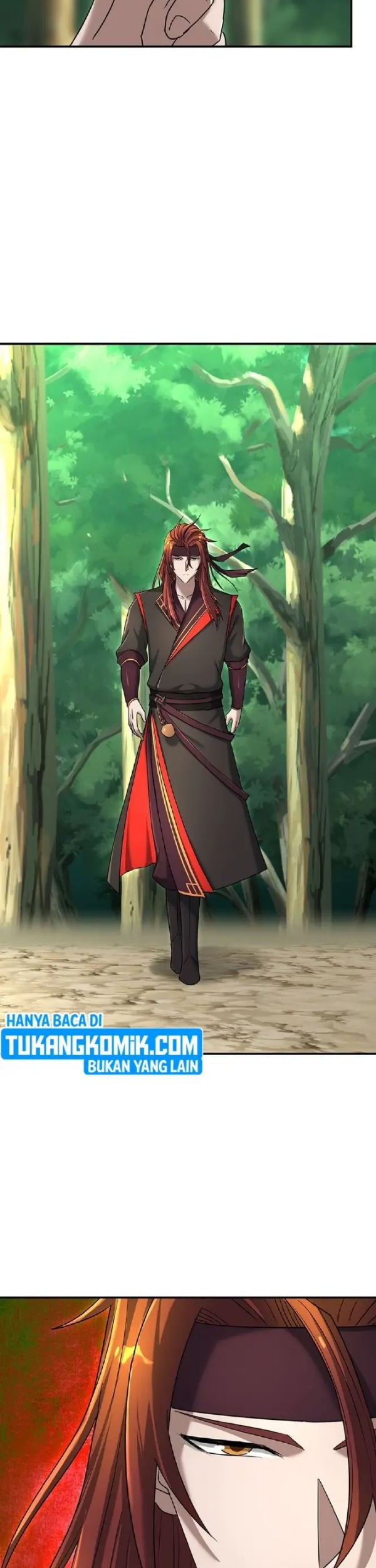 I Have Become The Demonic Ancestor Chapter 40 Gambar 37