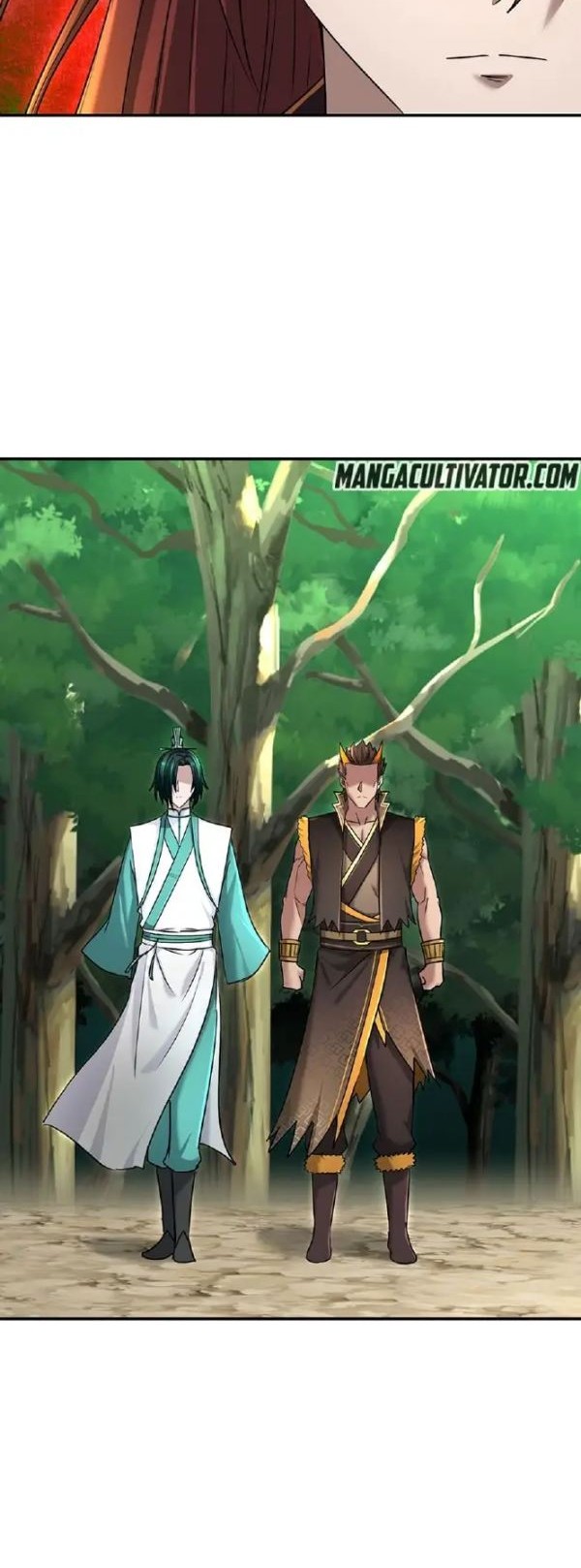 I Have Become The Demonic Ancestor Chapter 40 Gambar 38