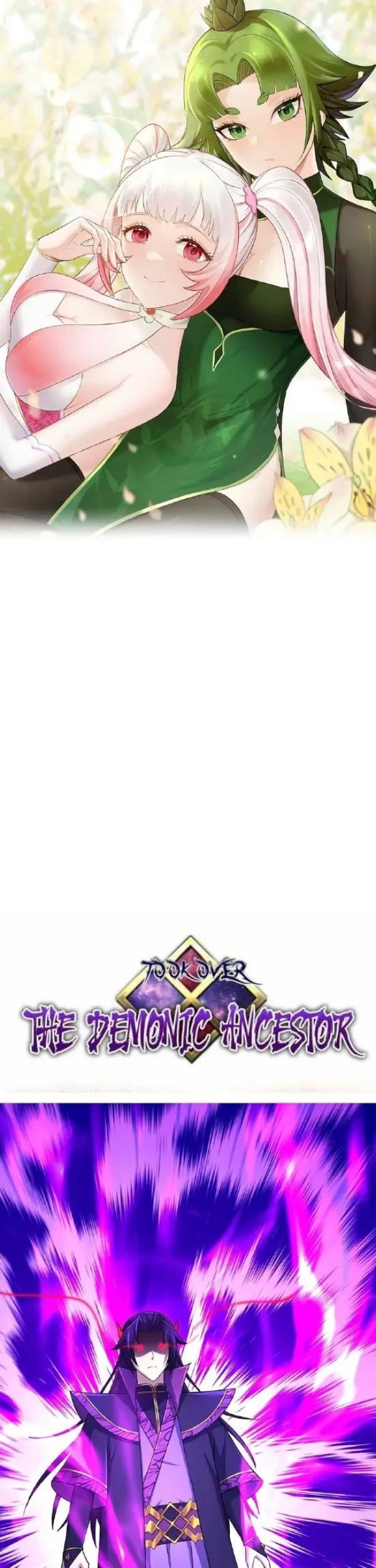 Baca Komik I Have Become The Demonic Ancestor Chapter 39 Gambar 1