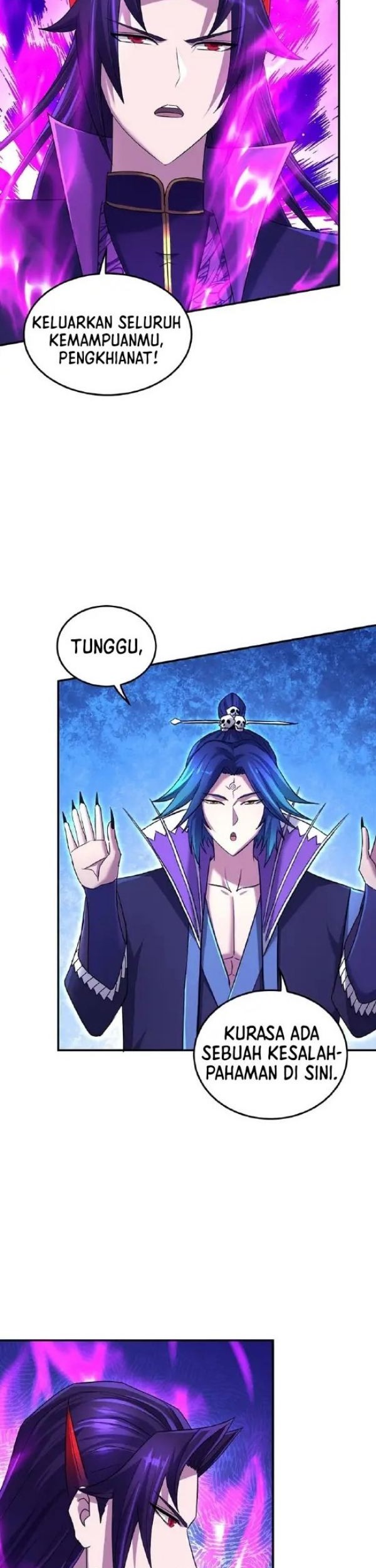 I Have Become The Demonic Ancestor Chapter 39 Gambar 3