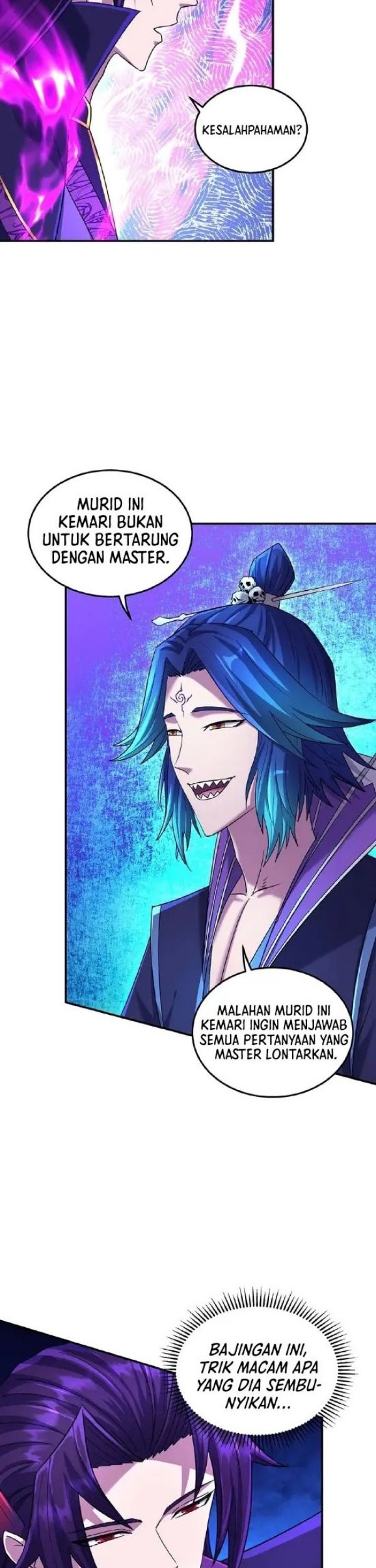 I Have Become The Demonic Ancestor Chapter 39 Gambar 4