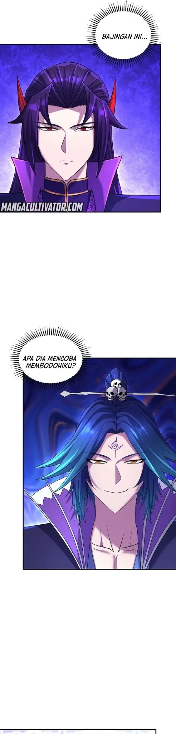 I Have Become The Demonic Ancestor Chapter 39 Gambar 13