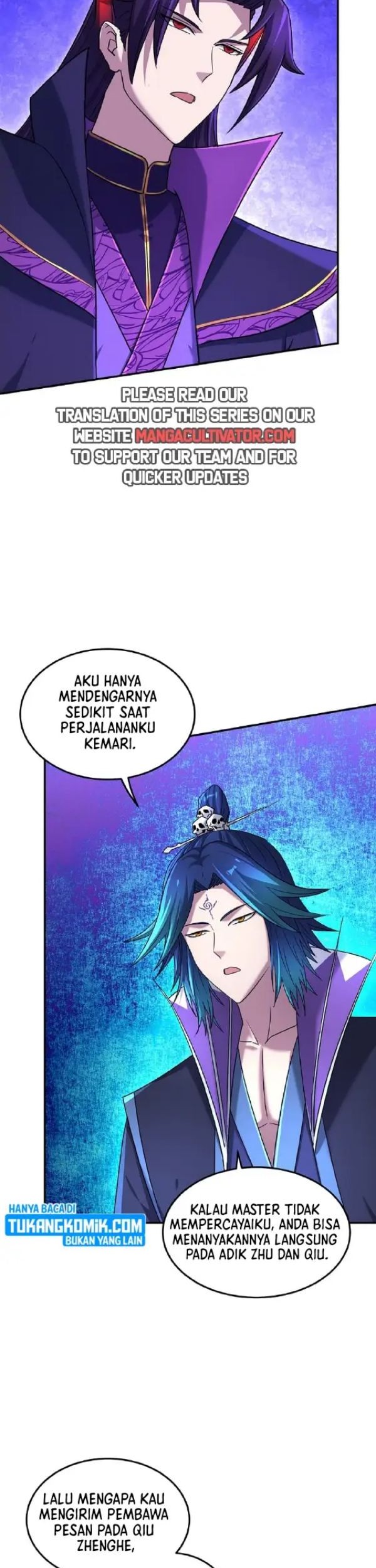 I Have Become The Demonic Ancestor Chapter 39 Gambar 15