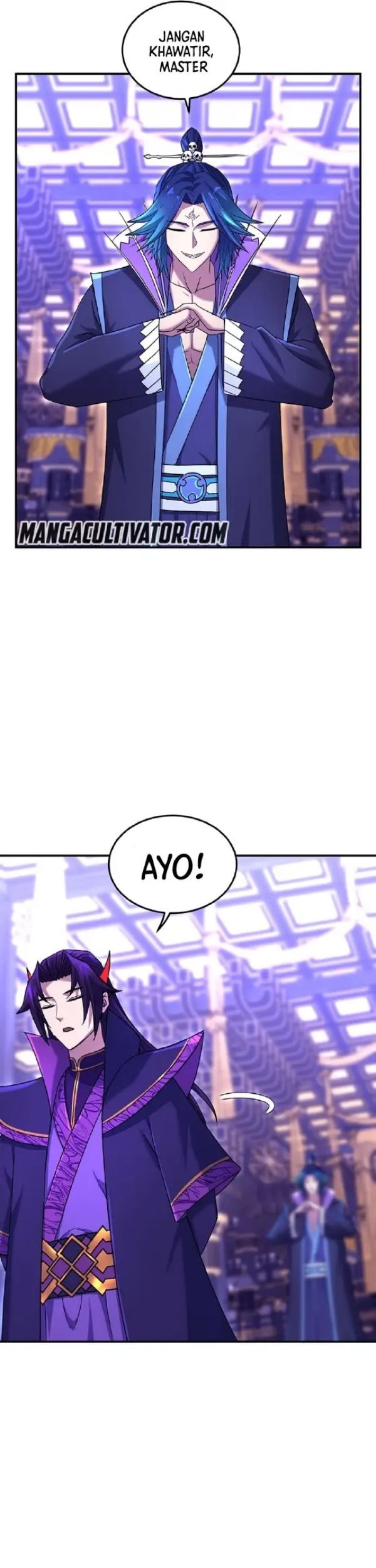 I Have Become The Demonic Ancestor Chapter 39 Gambar 19