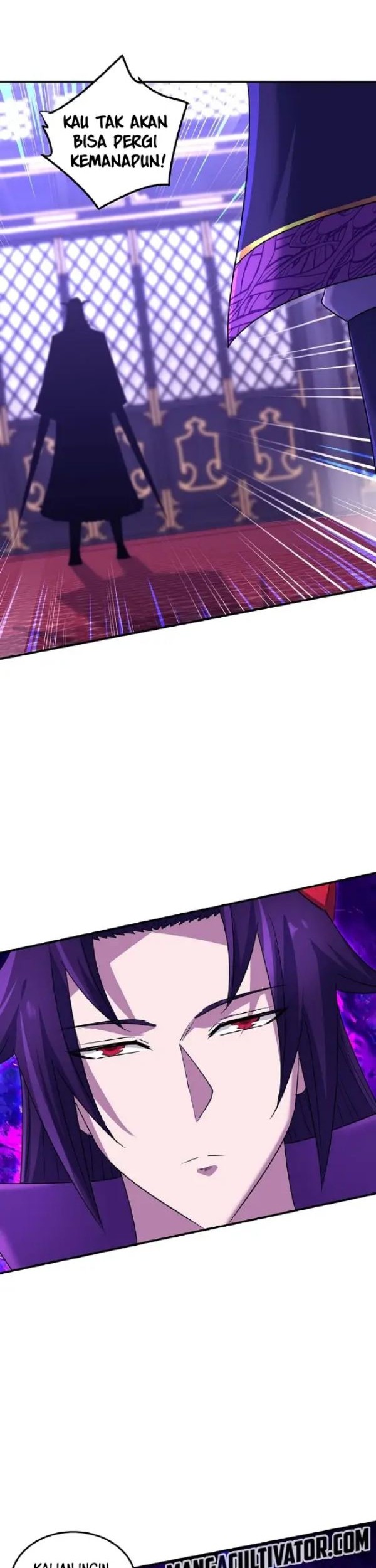 I Have Become The Demonic Ancestor Chapter 39 Gambar 20