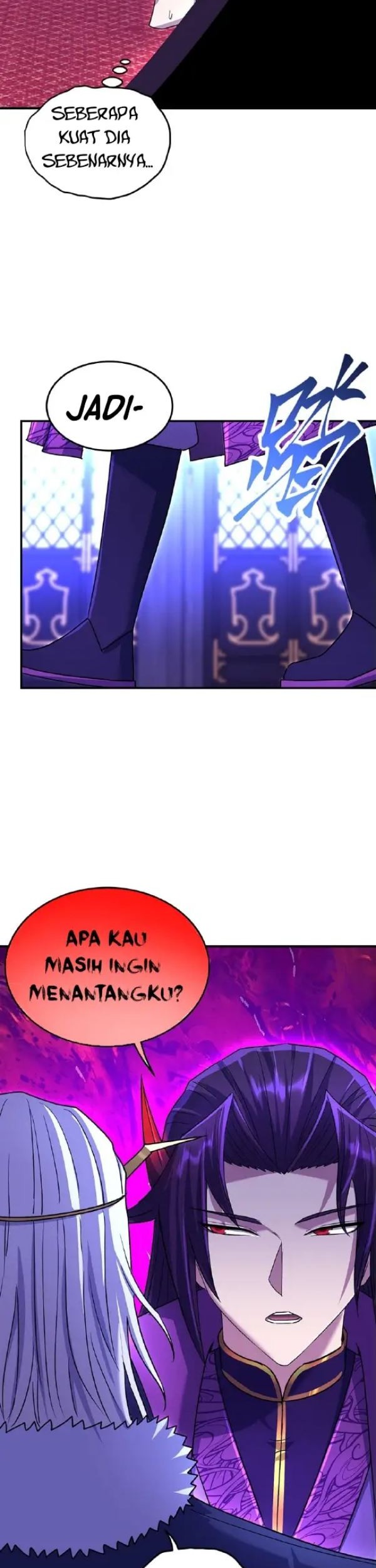 I Have Become The Demonic Ancestor Chapter 39 Gambar 27