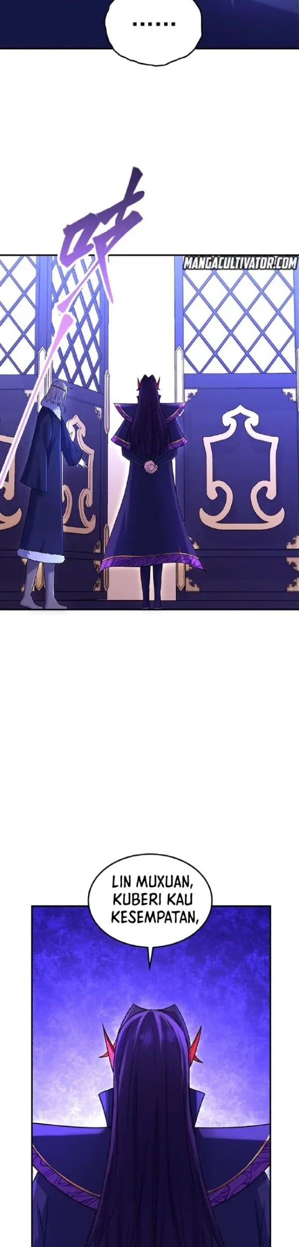 I Have Become The Demonic Ancestor Chapter 39 Gambar 28