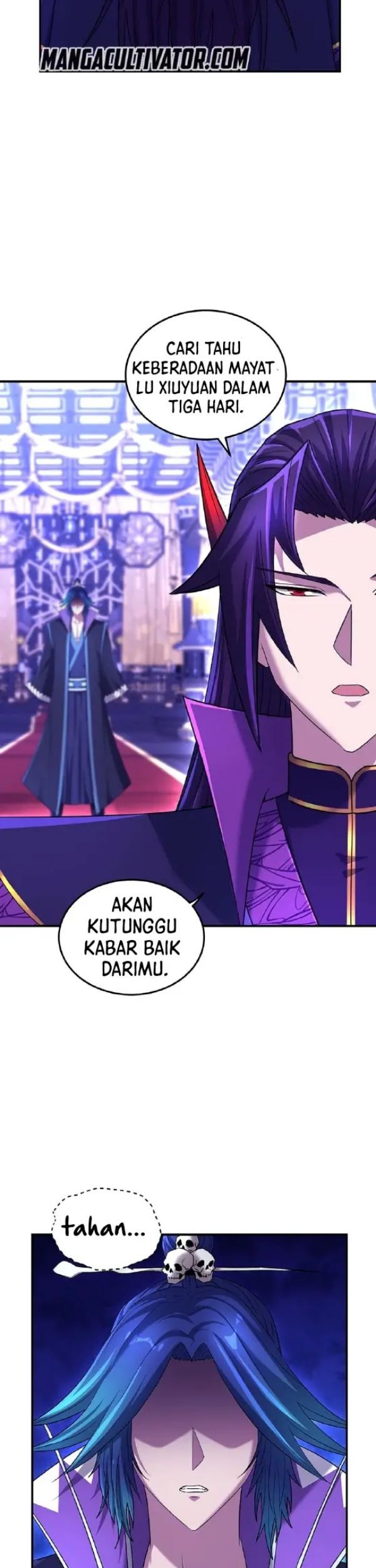 I Have Become The Demonic Ancestor Chapter 39 Gambar 29