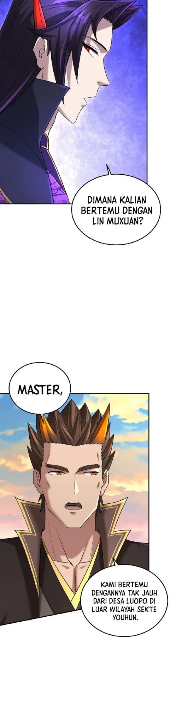 I Have Become The Demonic Ancestor Chapter 39 Gambar 35