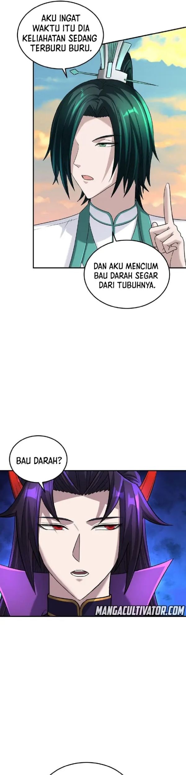 I Have Become The Demonic Ancestor Chapter 39 Gambar 36