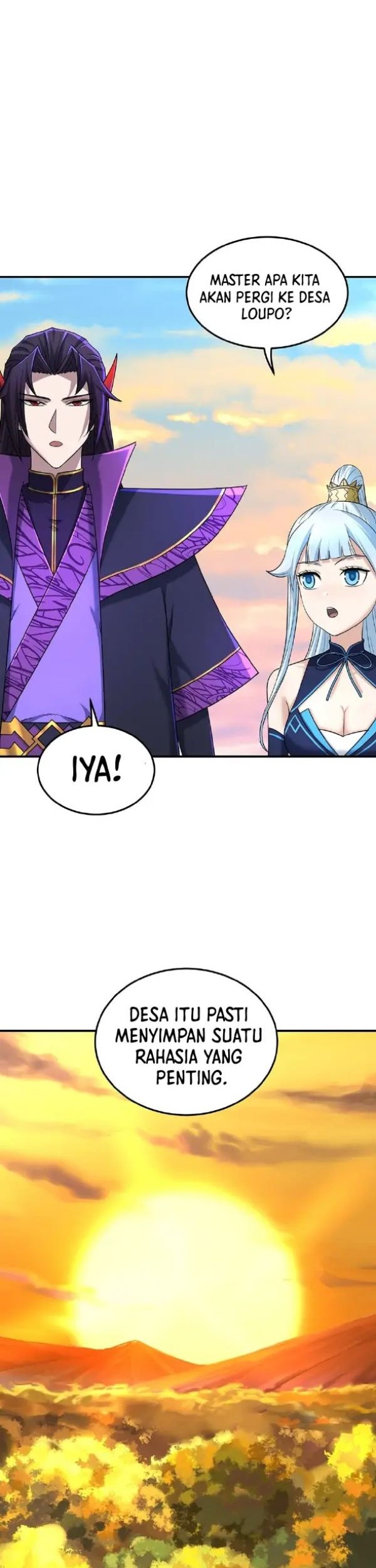 I Have Become The Demonic Ancestor Chapter 39 Gambar 39