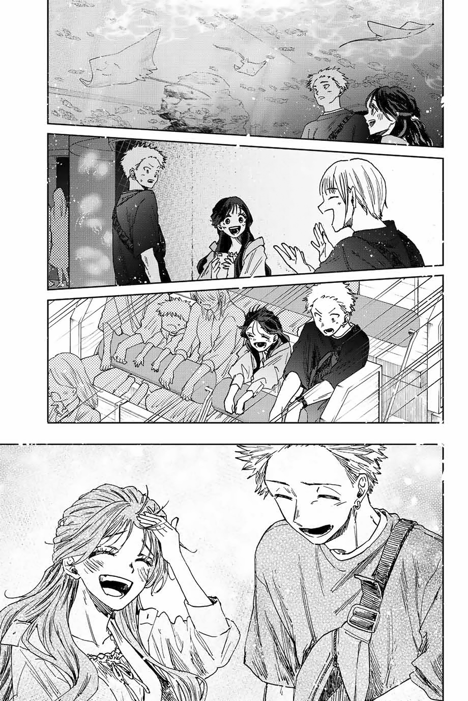 Kaoru Hana wa Rin to Saku Chapter 18 Gambar 14