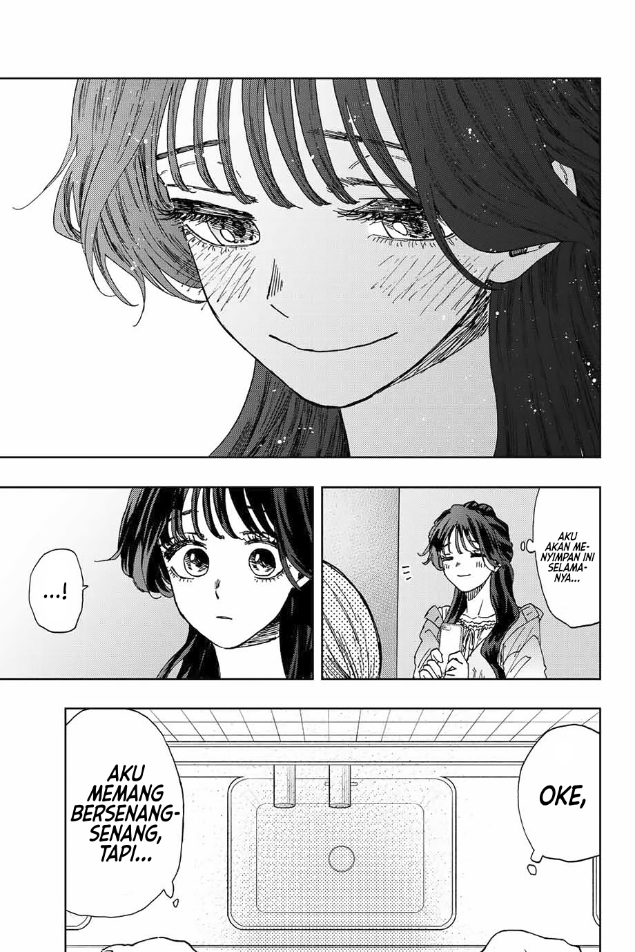 Kaoru Hana wa Rin to Saku Chapter 18 Gambar 20