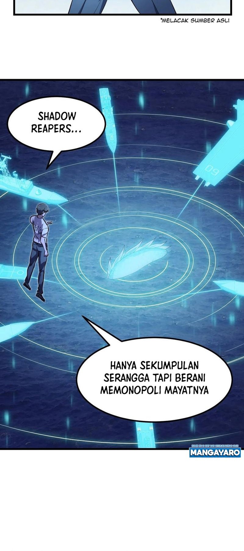 I’m Just An Immortal Chapter 150 Gambar 5