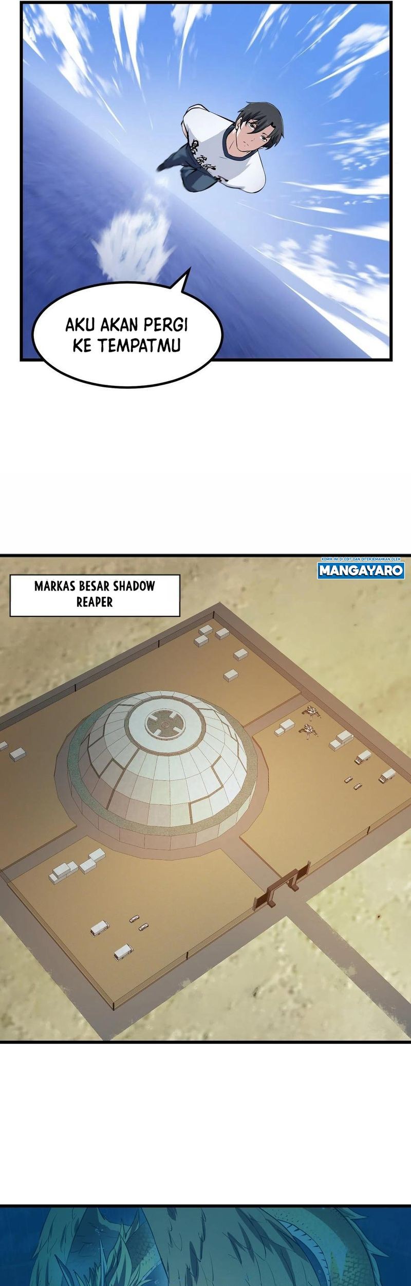 I’m Just An Immortal Chapter 150 Gambar 6