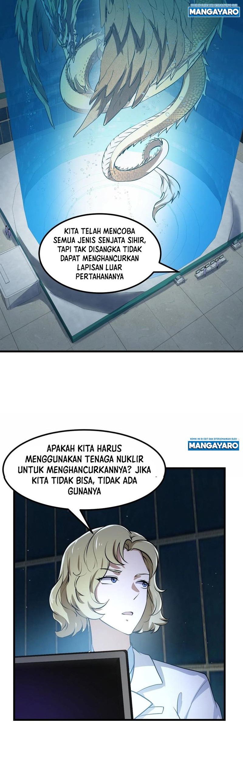 I’m Just An Immortal Chapter 150 Gambar 7