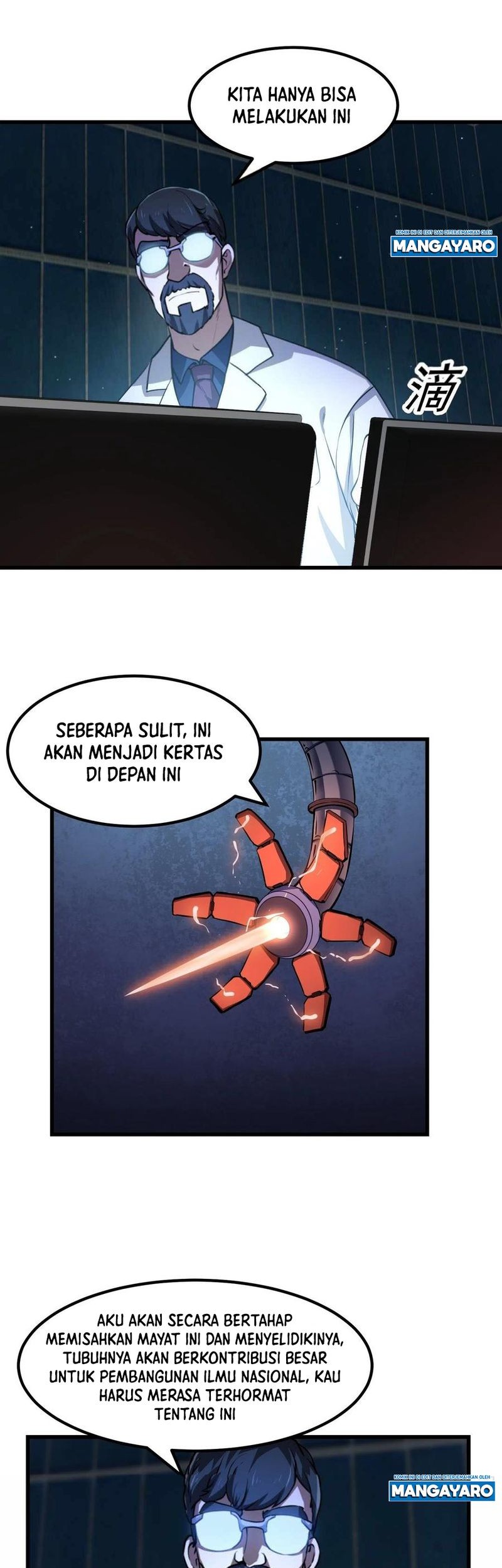 I’m Just An Immortal Chapter 150 Gambar 8