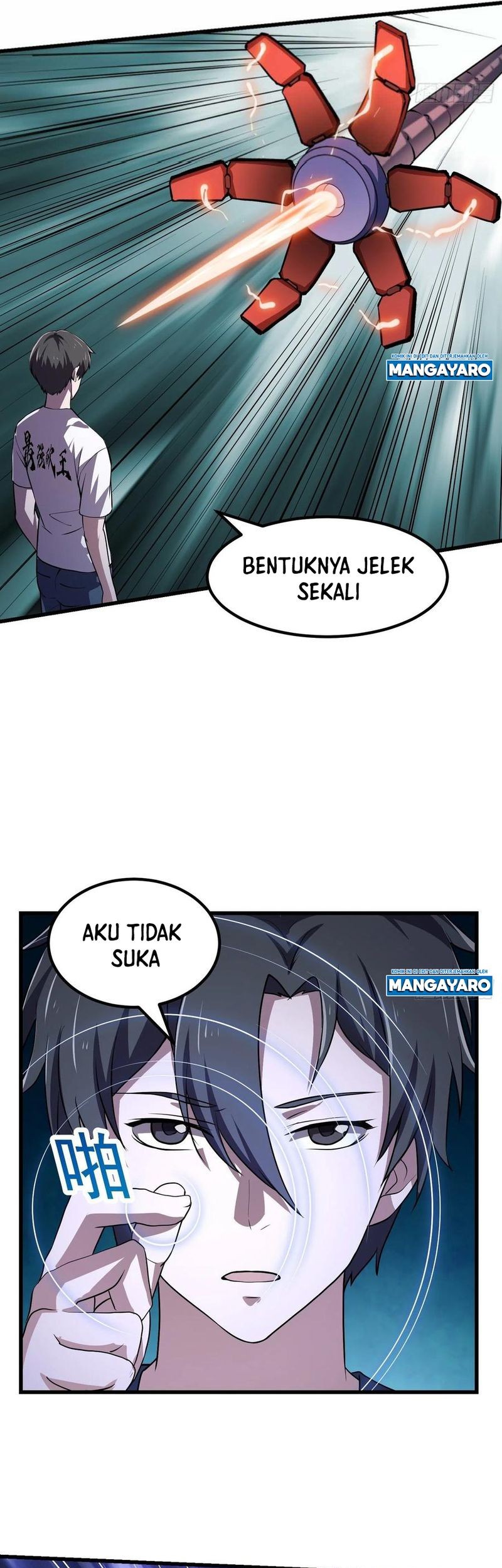 I’m Just An Immortal Chapter 150 Gambar 14