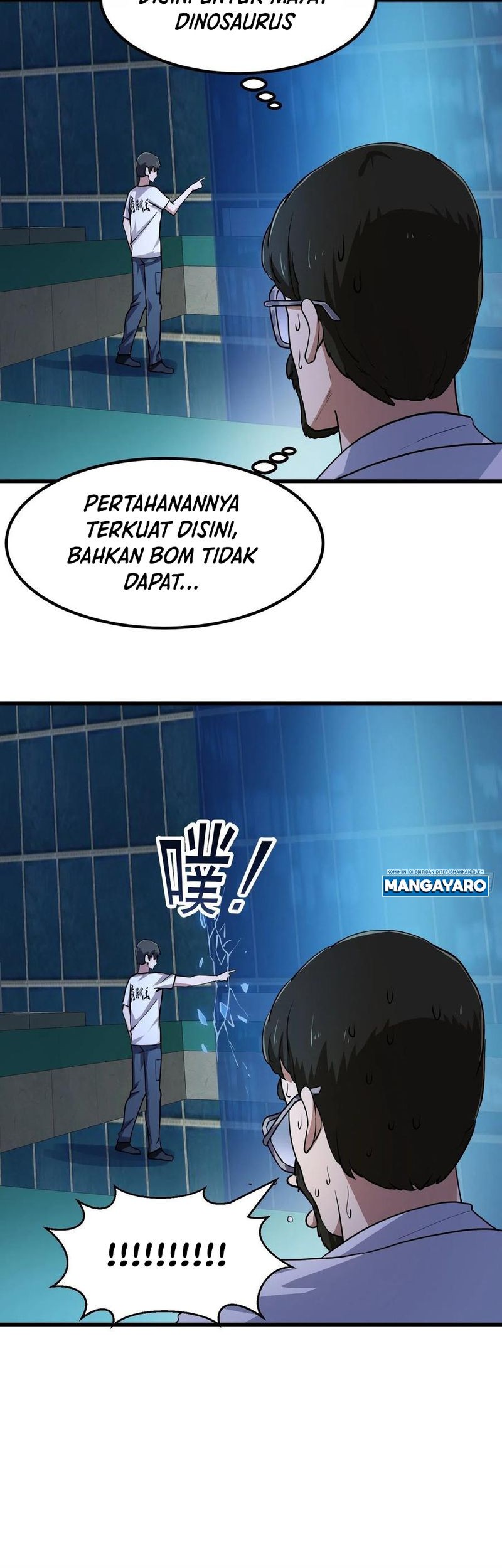 I’m Just An Immortal Chapter 150 Gambar 16