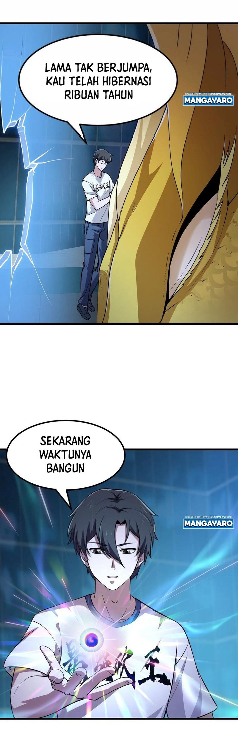 I’m Just An Immortal Chapter 150 Gambar 17