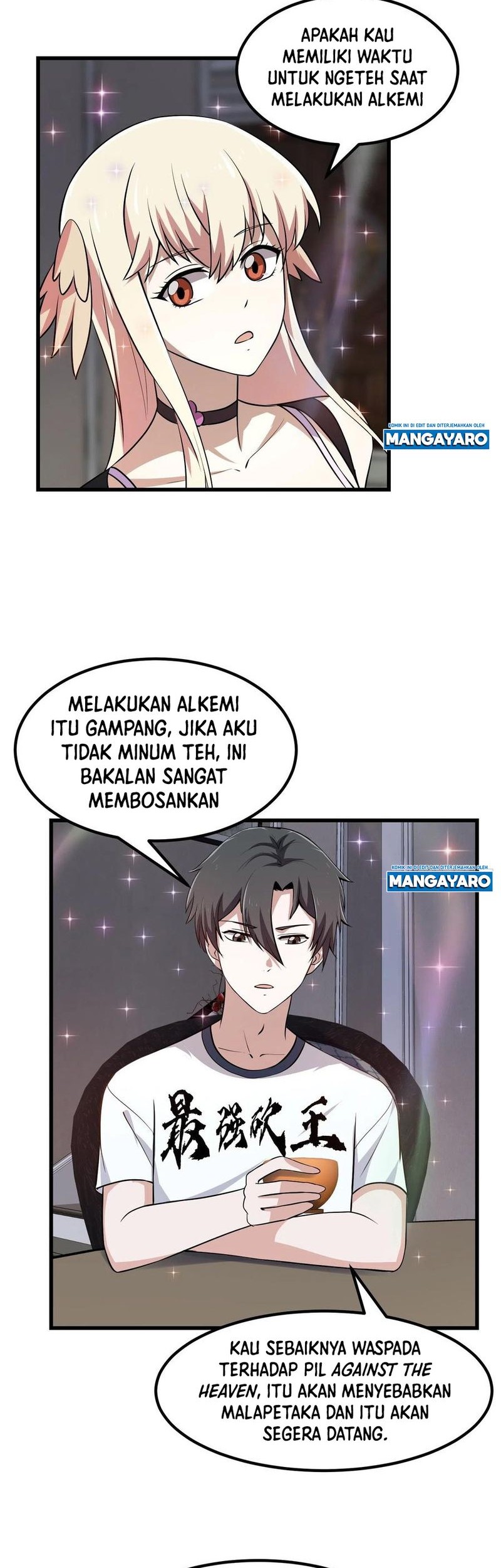 I’m Just An Immortal Chapter 149 Gambar 3