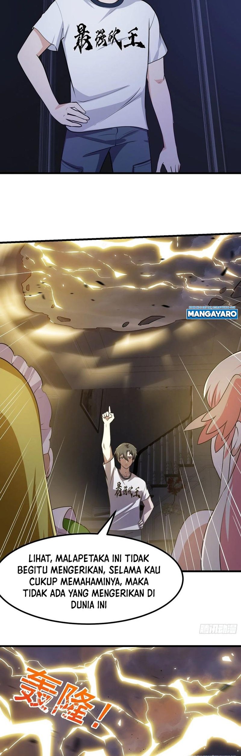 I’m Just An Immortal Chapter 149 Gambar 7