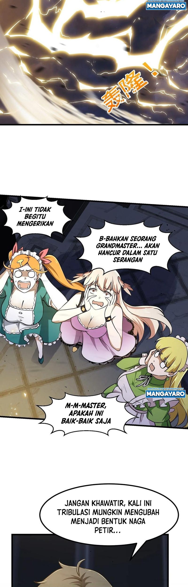 I’m Just An Immortal Chapter 149 Gambar 8
