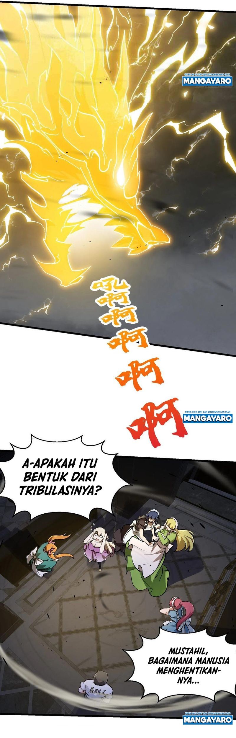 I’m Just An Immortal Chapter 149 Gambar 10