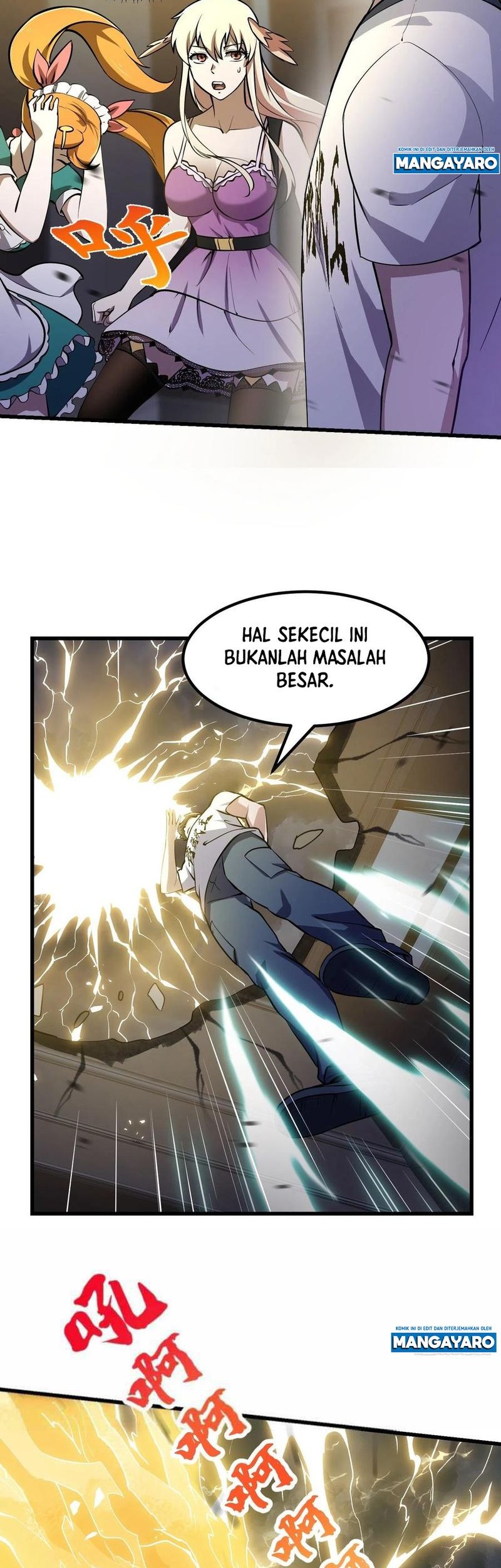 I’m Just An Immortal Chapter 149 Gambar 12