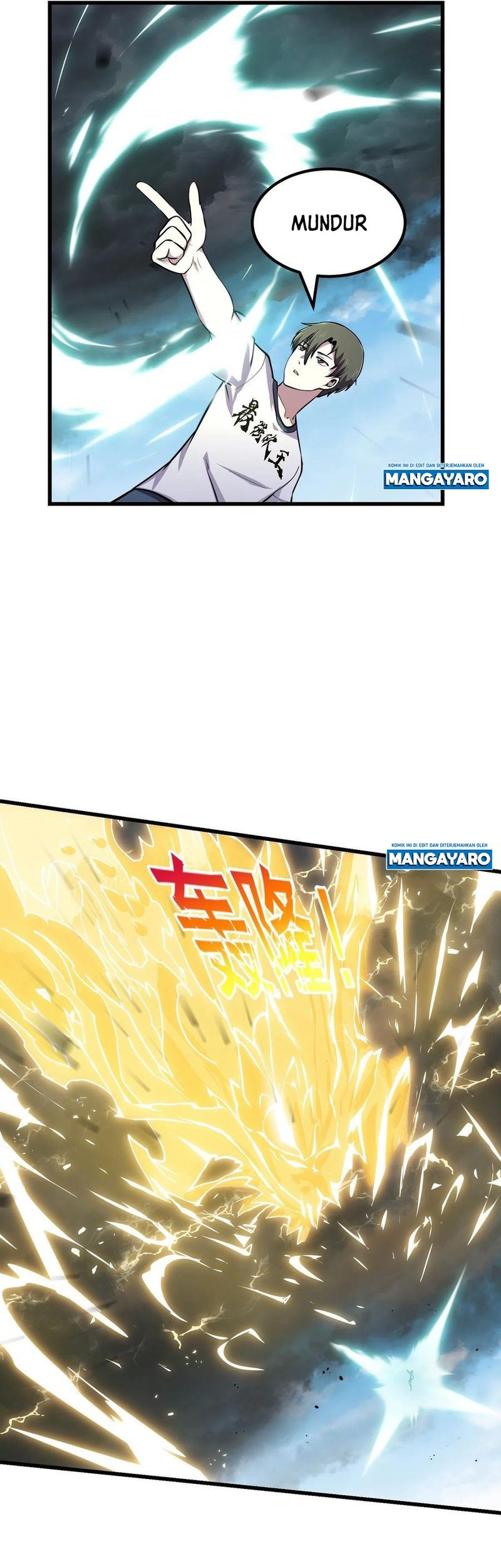 I’m Just An Immortal Chapter 149 Gambar 14