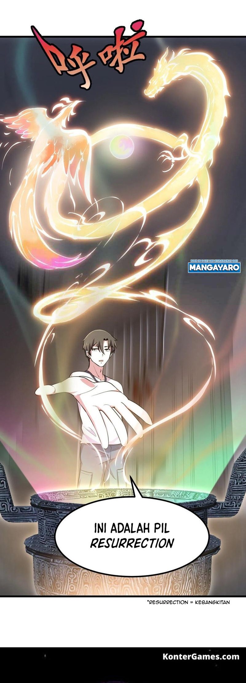 I’m Just An Immortal Chapter 149 Gambar 17