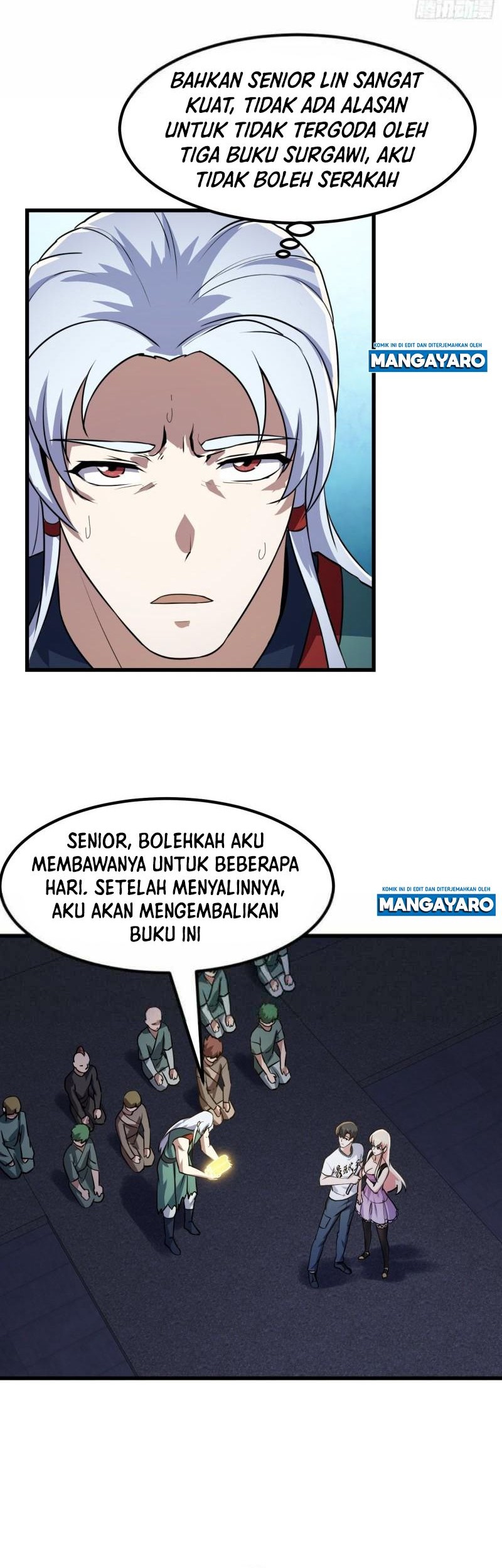 I’m Just An Immortal Chapter 148 Gambar 3