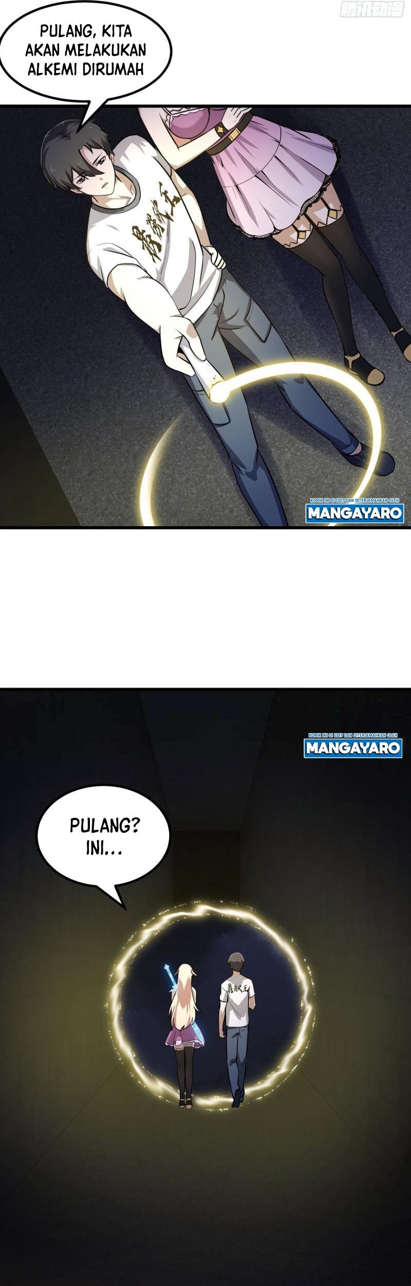 I’m Just An Immortal Chapter 148 Gambar 6