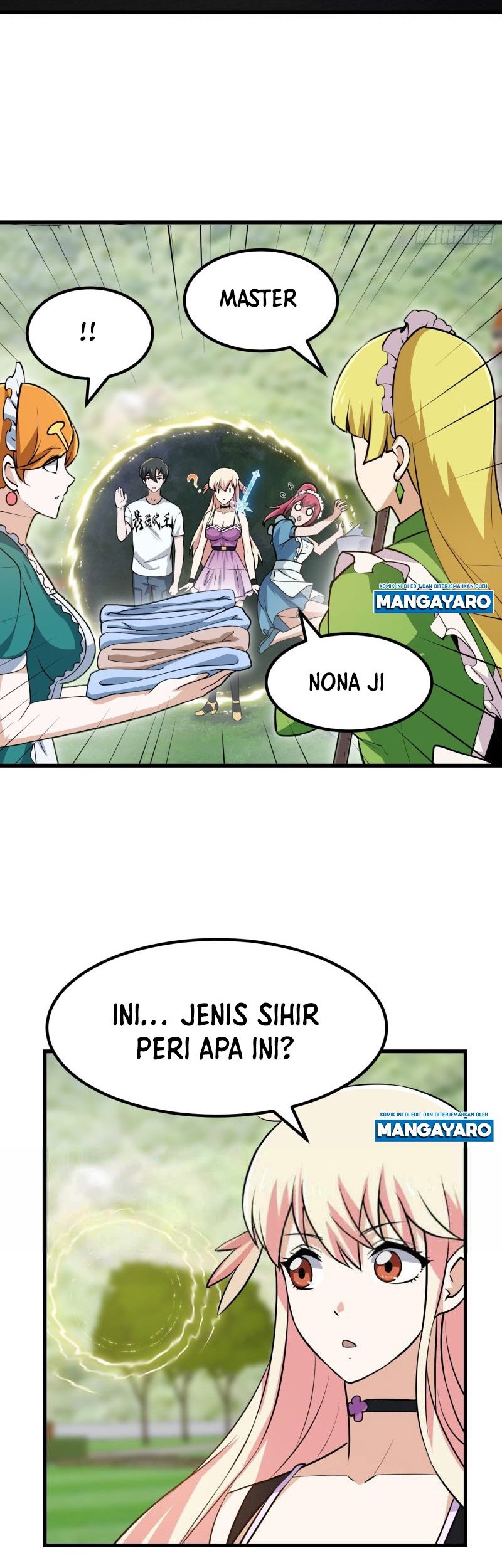 I’m Just An Immortal Chapter 148 Gambar 7