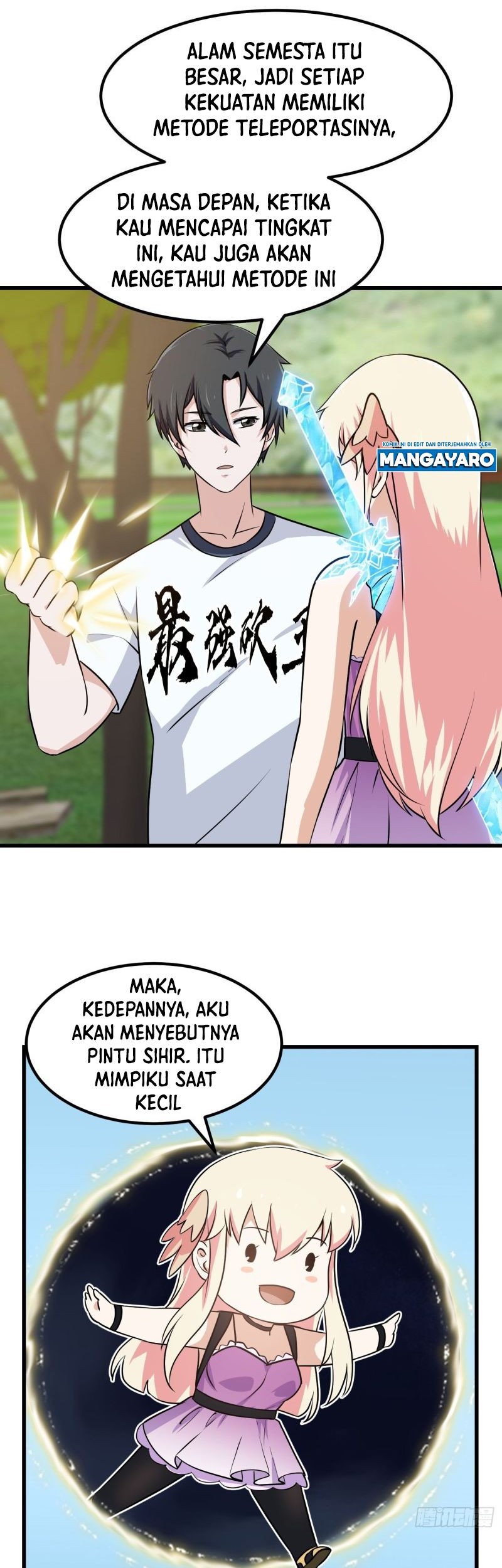 I’m Just An Immortal Chapter 148 Gambar 8