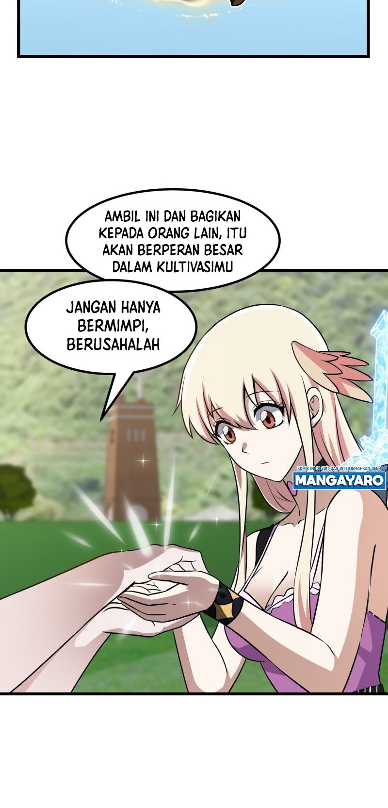 I’m Just An Immortal Chapter 148 Gambar 9