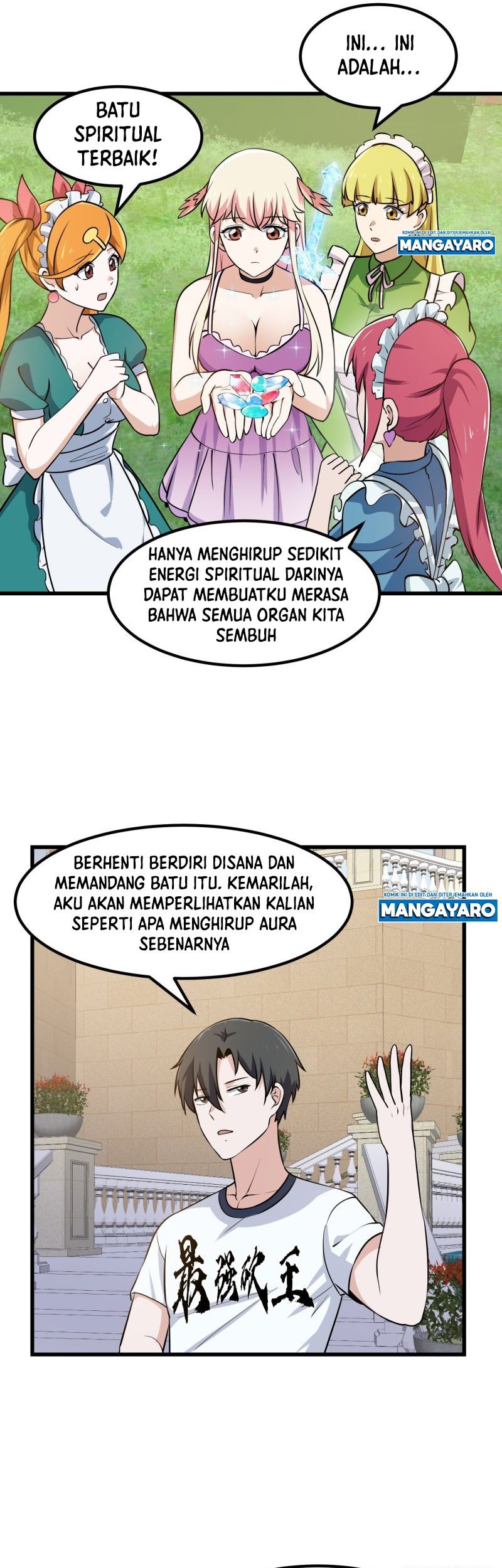 I’m Just An Immortal Chapter 148 Gambar 10