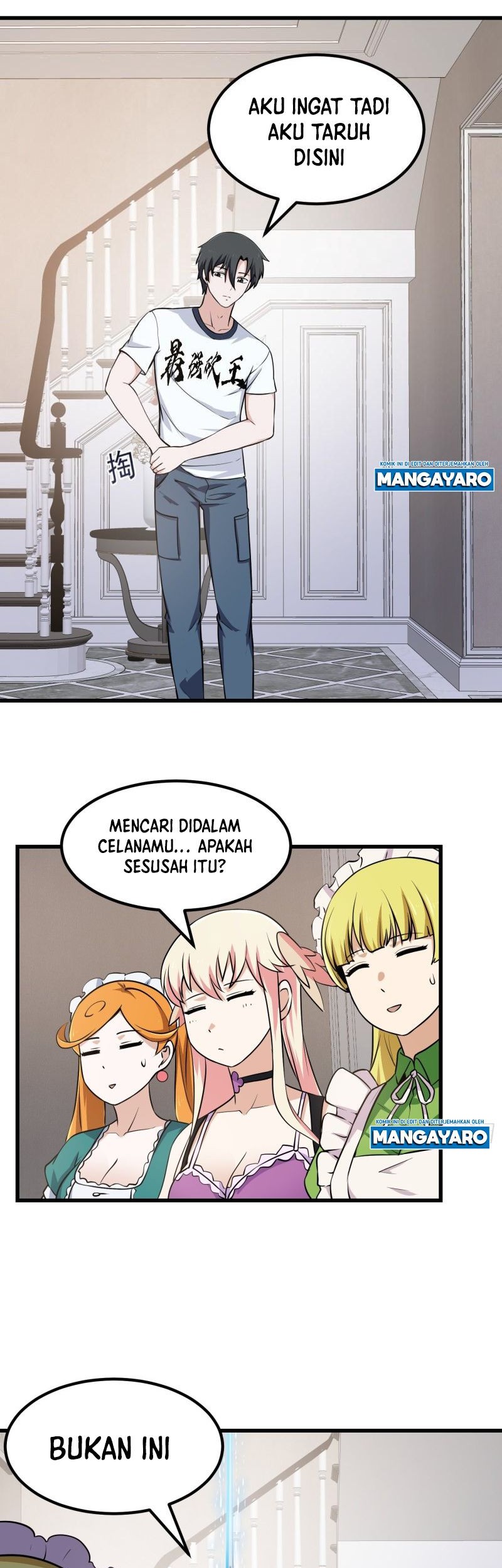 I’m Just An Immortal Chapter 148 Gambar 12