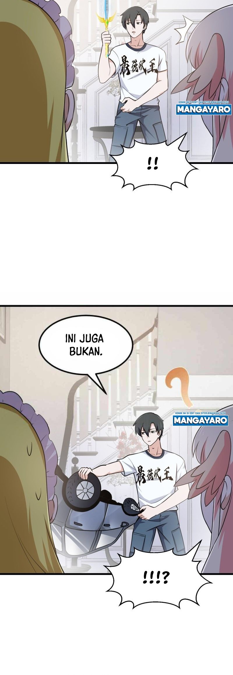 I’m Just An Immortal Chapter 148 Gambar 13