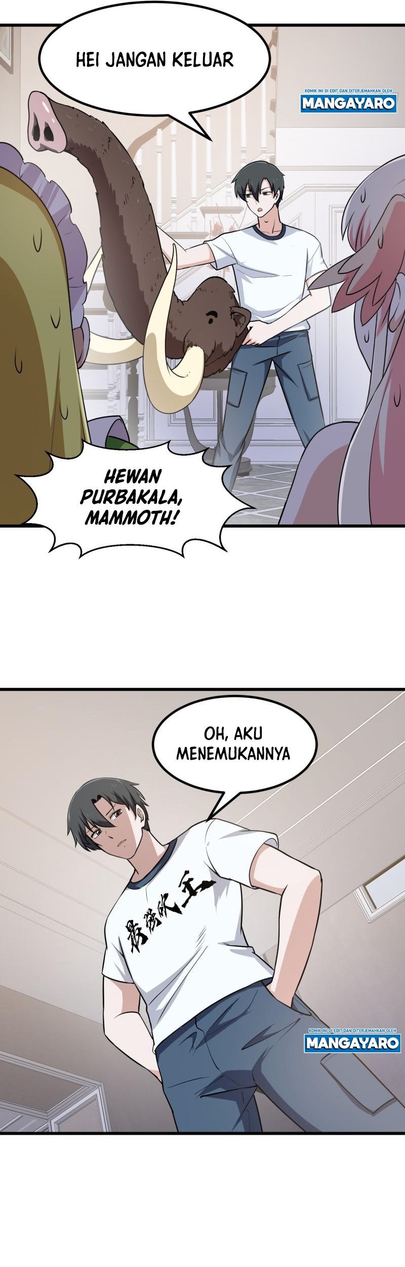 I’m Just An Immortal Chapter 148 Gambar 14