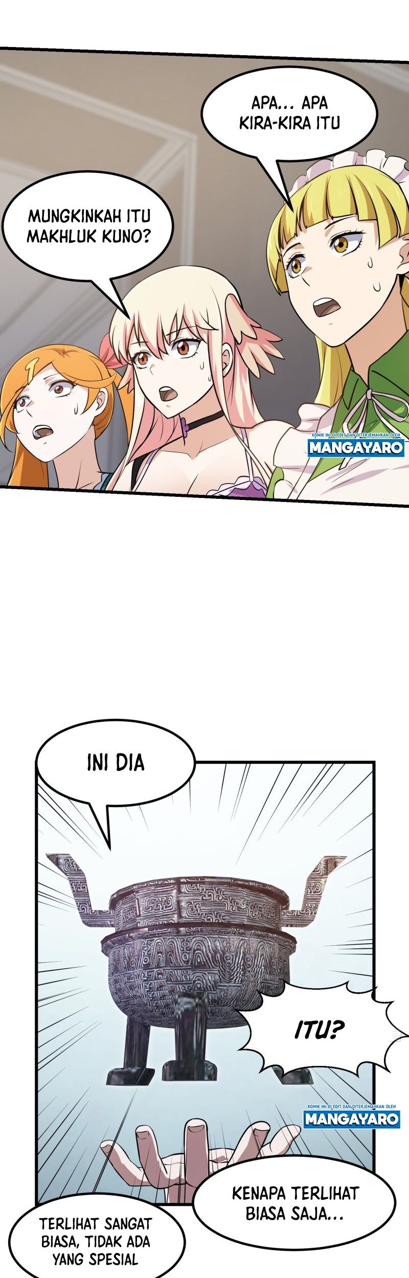 I’m Just An Immortal Chapter 148 Gambar 15
