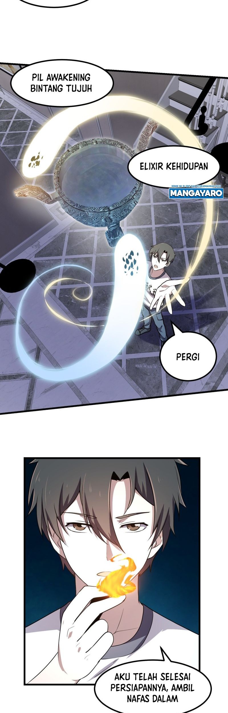 I’m Just An Immortal Chapter 148 Gambar 16