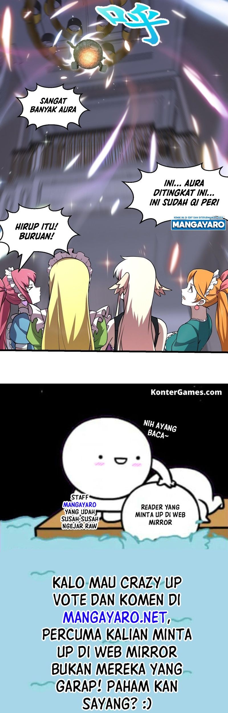 I’m Just An Immortal Chapter 148 Gambar 18