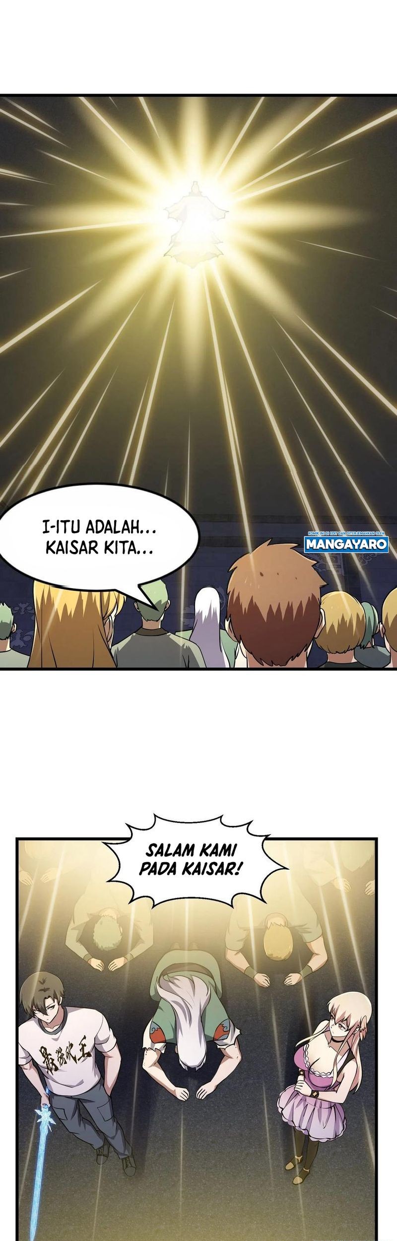 Baca  I’m Just An Immortal Chapter 147 Gambar 2