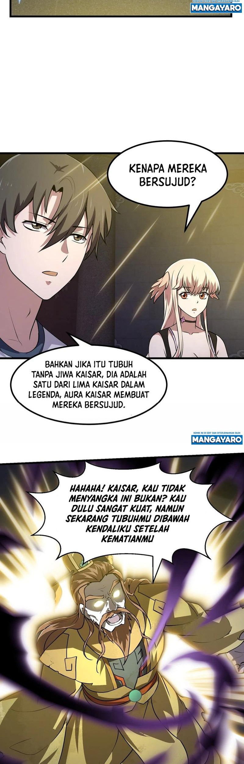 I’m Just An Immortal Chapter 147 Gambar 3