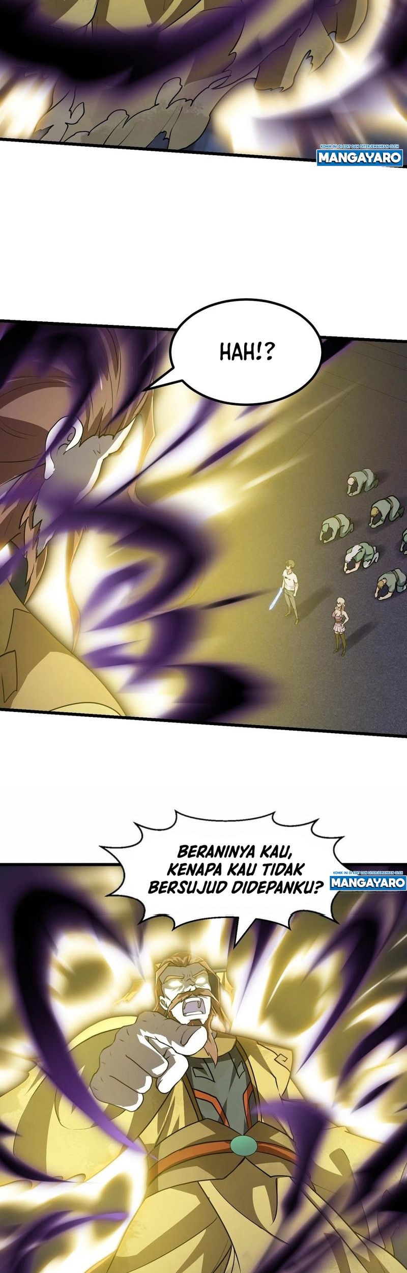 I’m Just An Immortal Chapter 147 Gambar 4