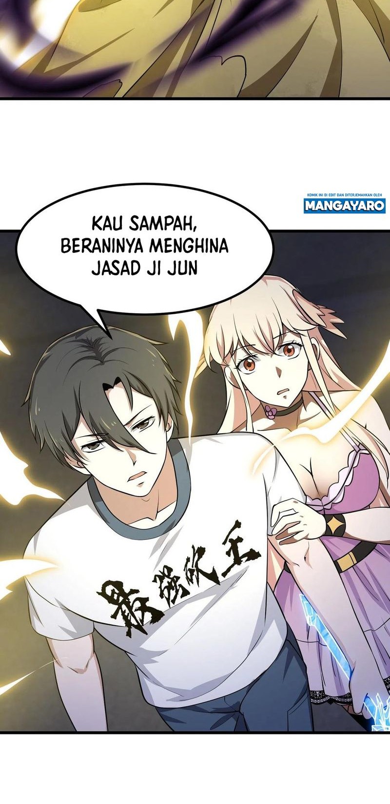 I’m Just An Immortal Chapter 147 Gambar 5